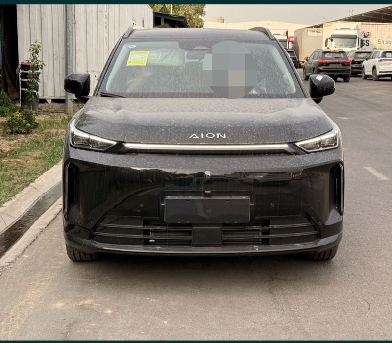 GAC AION i 60 2026 yil  650 KM