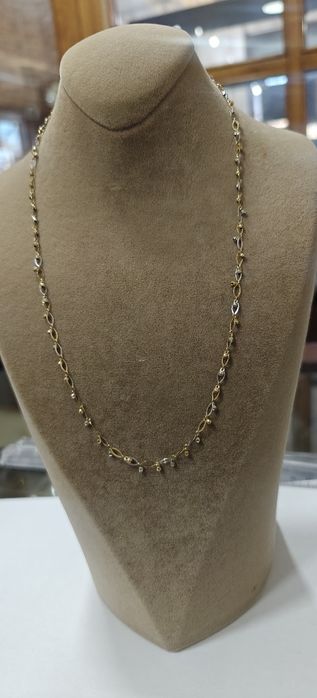 Lant aur 18k 3.99gr (r)