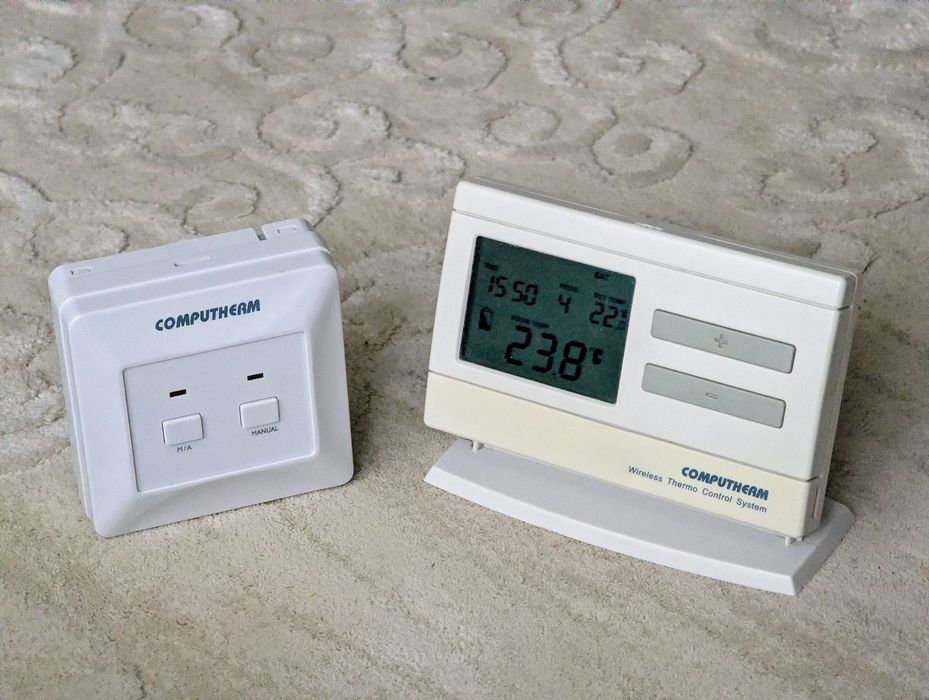 Termostat programabil Wireless Computherm Q7 RF