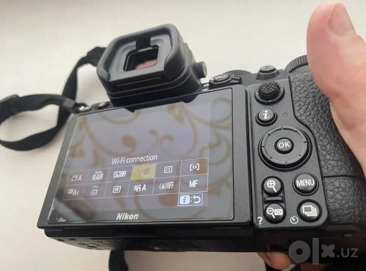 Nikon Z5 Nikon Z 24-50