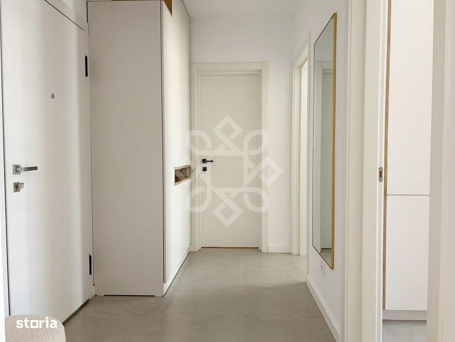 Apartament nou cu 2 camere si parcare in Prima Arena