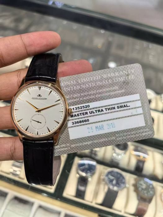 Jaeger-LeCoultre Master