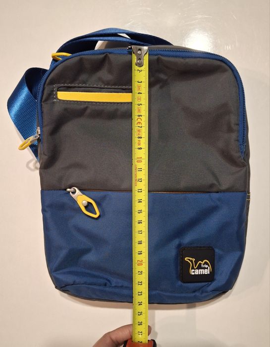 Спортна чанта за през рамо