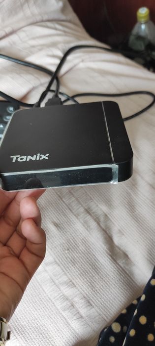 Tanix tv приставка сотилади