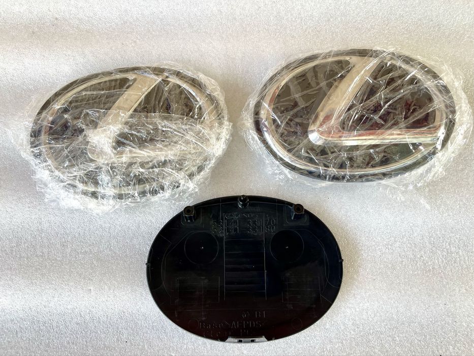 Эмблема (дистроник) Lexus ES, RX Лексус ЕС, Рх