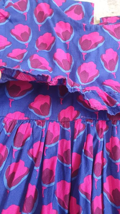 Rochie deosebita Next marimea 110, 4-5 ani
