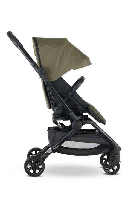 Продается коляска прогулочная Easywalker MINI Buggy черный
