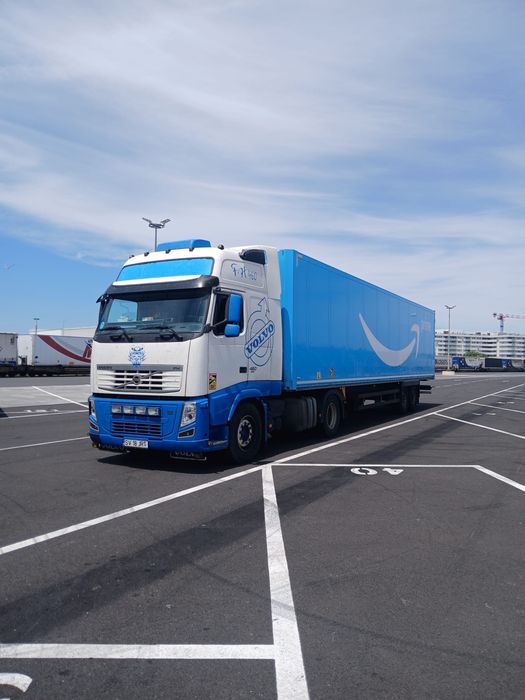 Volvo FH 460 EEV