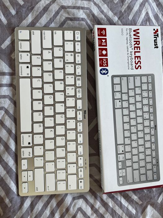 Tastatura bluetooth Trust (PC / Mac / iOS)