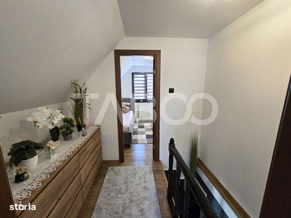 Apartament de vanzare 3 camere balcon mobilat totul nou Mihai Viteazul