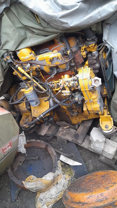 Motor Fiat 80-90,640,550,