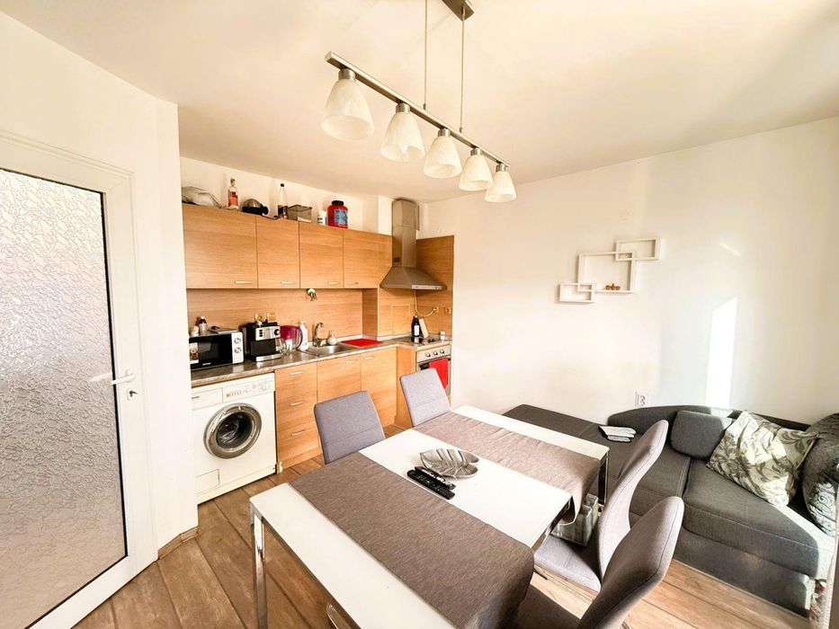 Продава се Двустаен апартамент в София, Люлин 3 - 75 кв.м за 2067 €/кв.м - Снимка #9