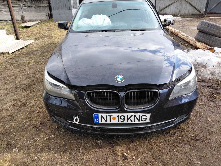 Bmw 520 e60  avariat