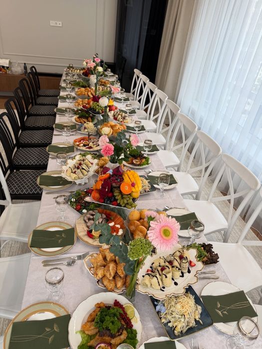 Повар  вызывной астана