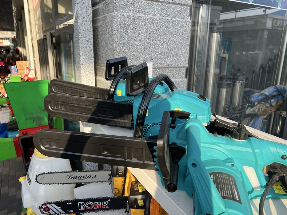 Бензопилы Рояль,Теха,Щтиль,Импульс и другие