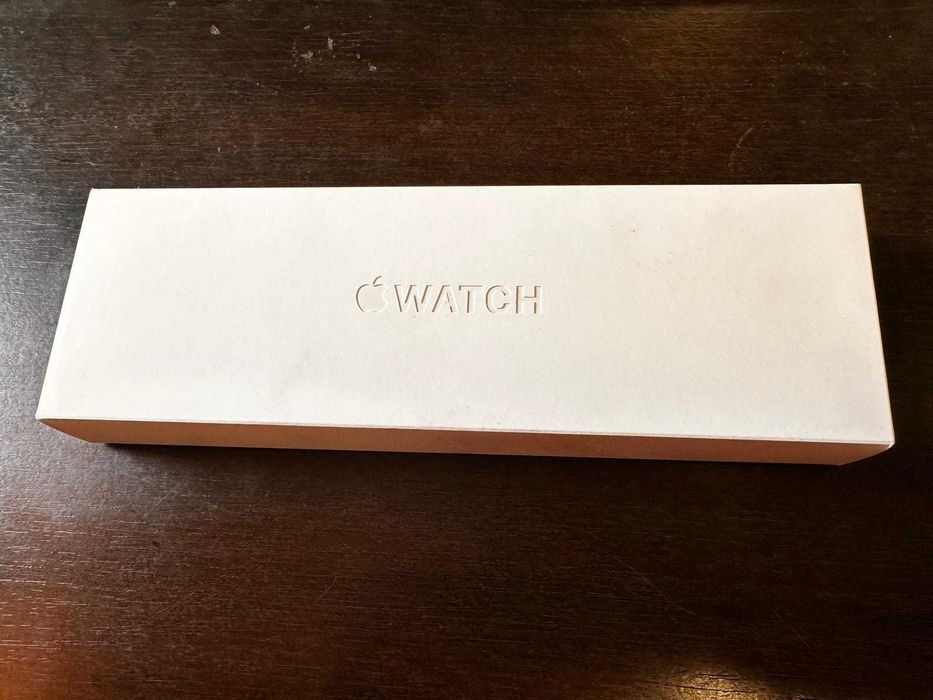 Apple Watch 10, 46mm, JetBlack, GPS | Impecabil