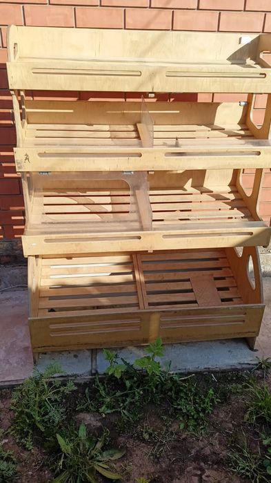 Хлебница сатылады