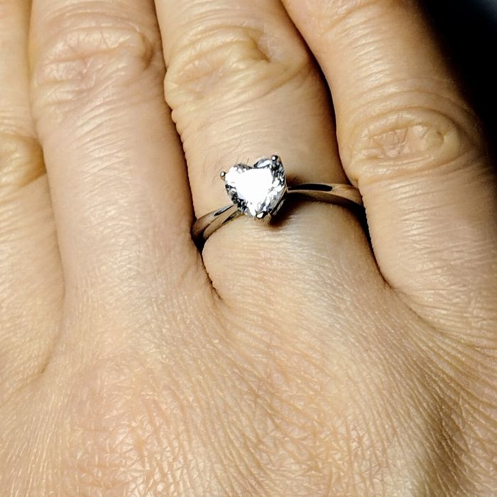 Бриллиант "СЕРДЦЕ"