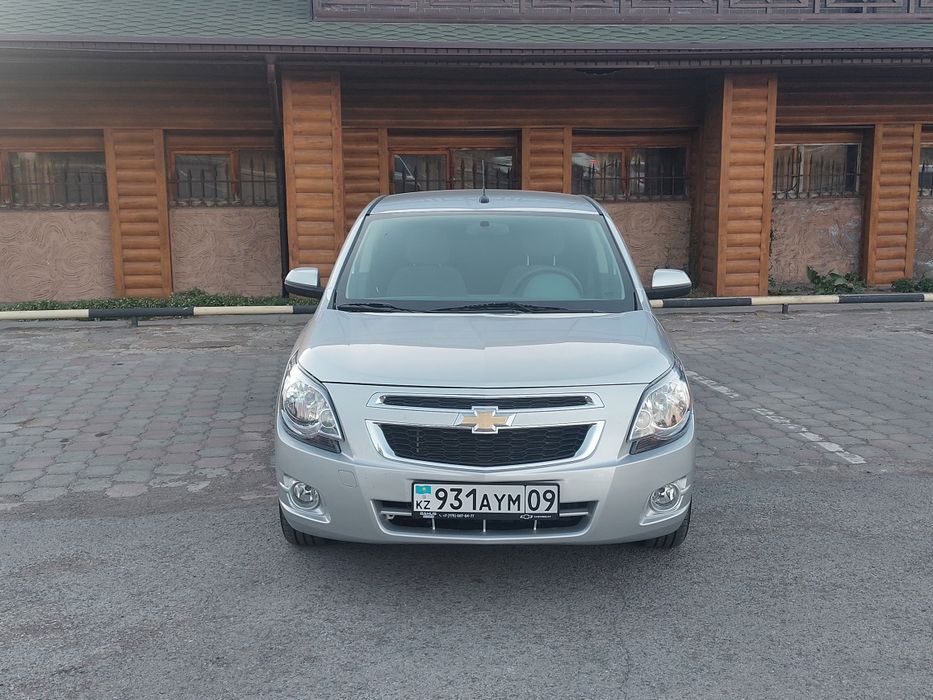 Продам  шевроле кобальт