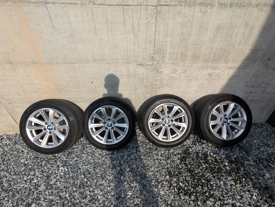 Jante  BMW style 236 17"8j et30