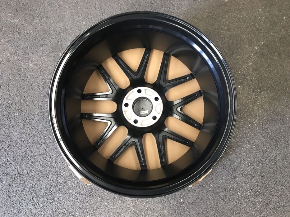 Джанти Мерцедес 18 спорт пакет S63 AMG Brabus Е63 W213 АМГ черни CLS