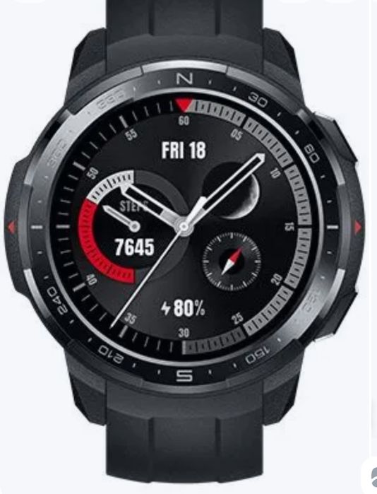 Продам смарт часы Honor gs pro 48 mm