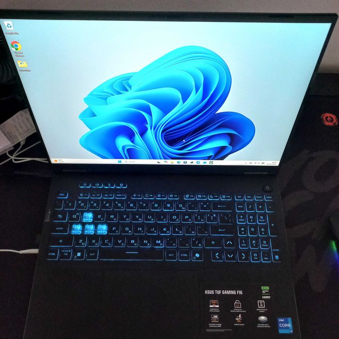 Гейминг Лаптоп ASUS