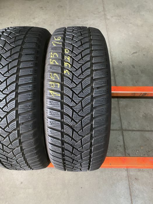 Anvelope iarna 195/55/16 Dunlop Winter Sport 5 195 55 16 R16