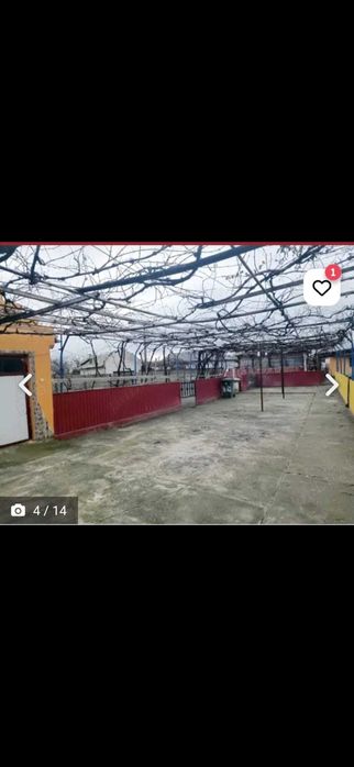 Casa de vânzare în sat Munteni langa Tecuci jud Galați