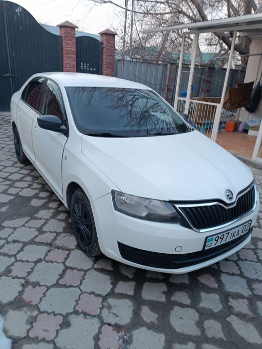 Продам Шкода рапид