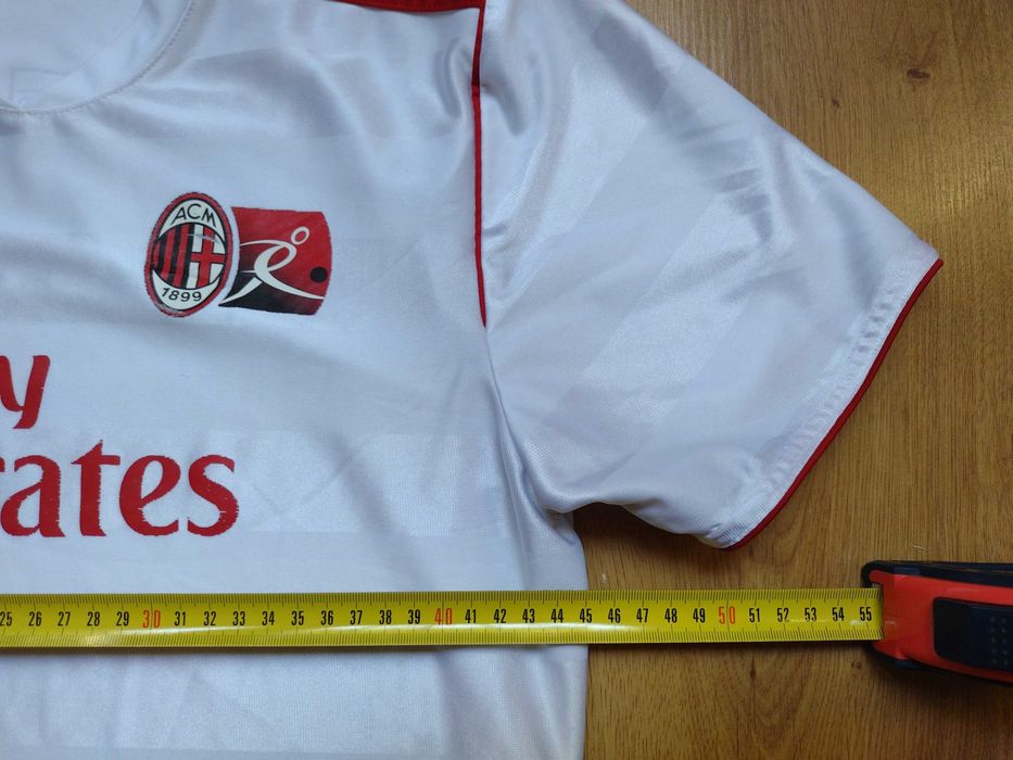 AC Milan / Adidas - футболна тениска
