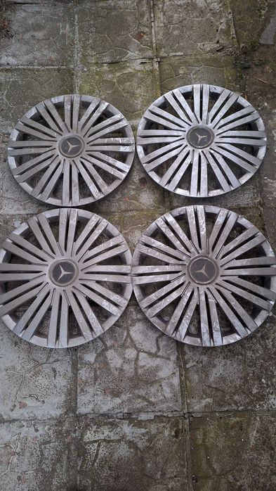 Оригинални тасове за Мерцедес