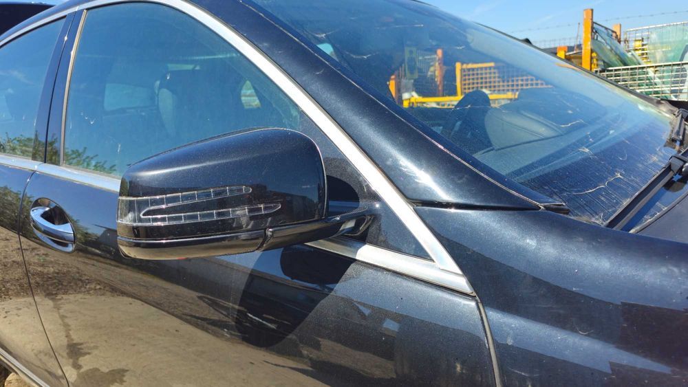 Modul frana de mana Mercedes S class W221 A2214302849 S320 S350 S500