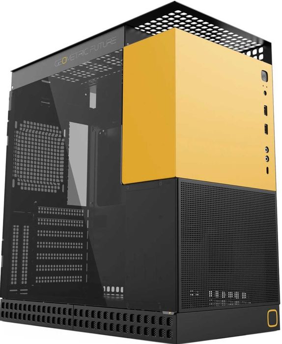 НОВА Компютърна кутия Geometric Future Model 4 King Arthur/ вкл ДДС