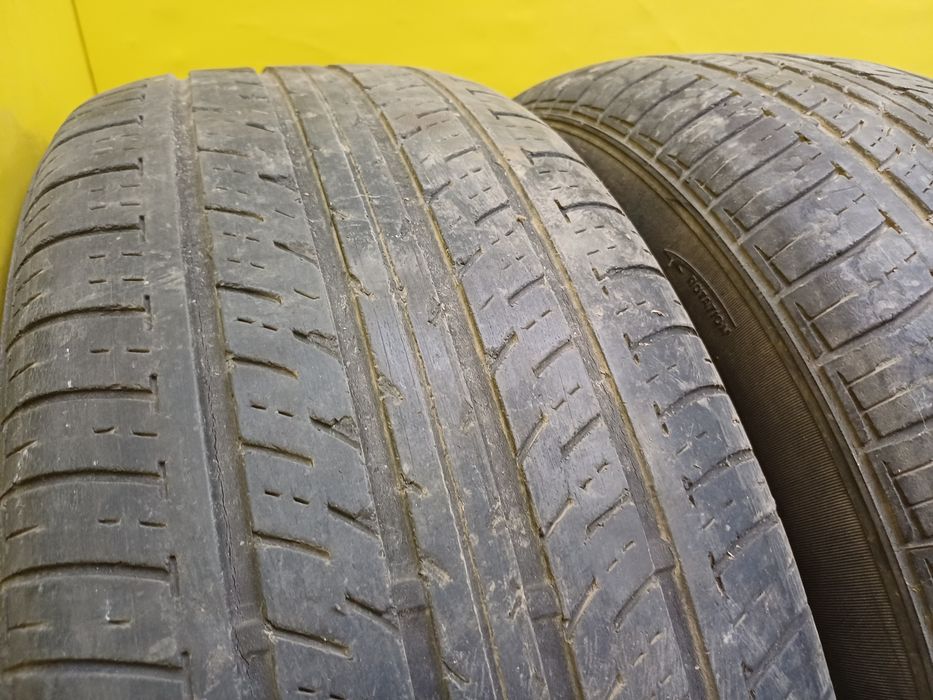 Шины 205/60 R15 Hankook пара.