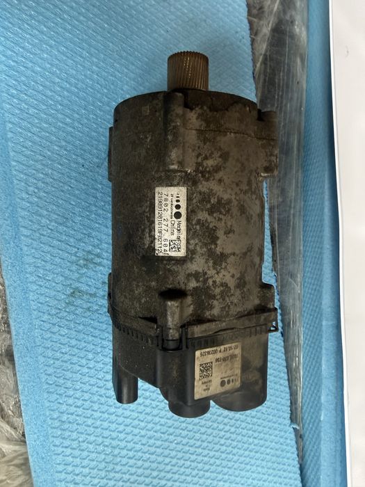 Електромотор за електрическа рейка BMW