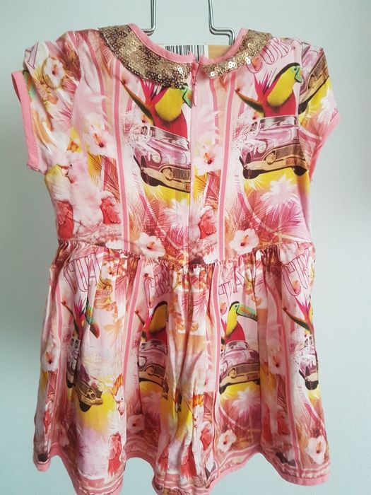 Rochita Billieblush 9 luni