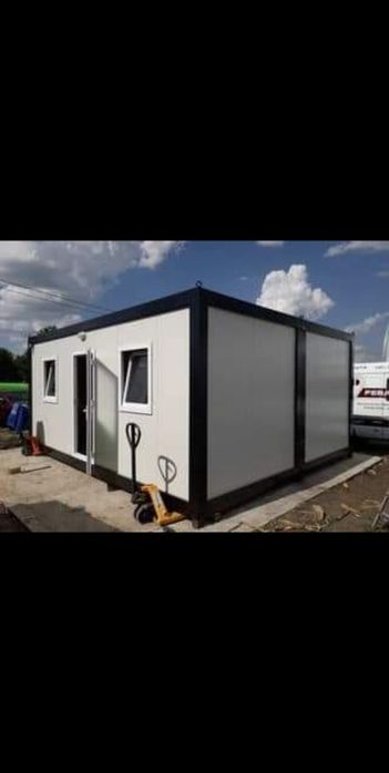 Vand container tip birou