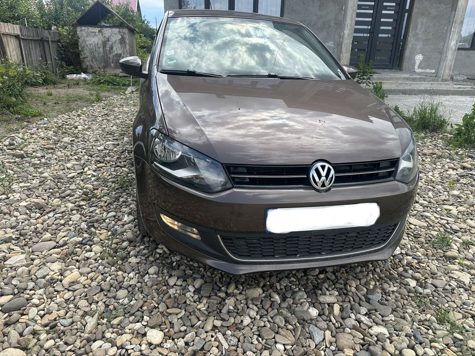 Vand wv pollo 1.6 tdi din 2014
