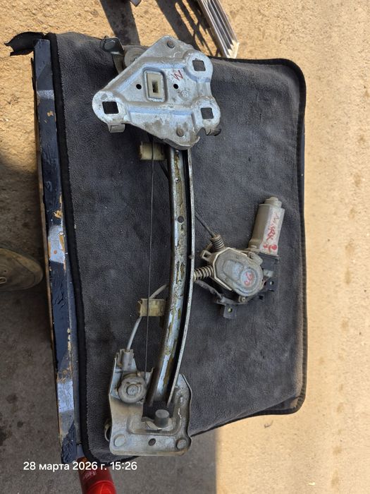 Тойота марк 2 , ручки