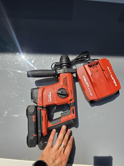 Rotopercutor Hilti TE 6-22