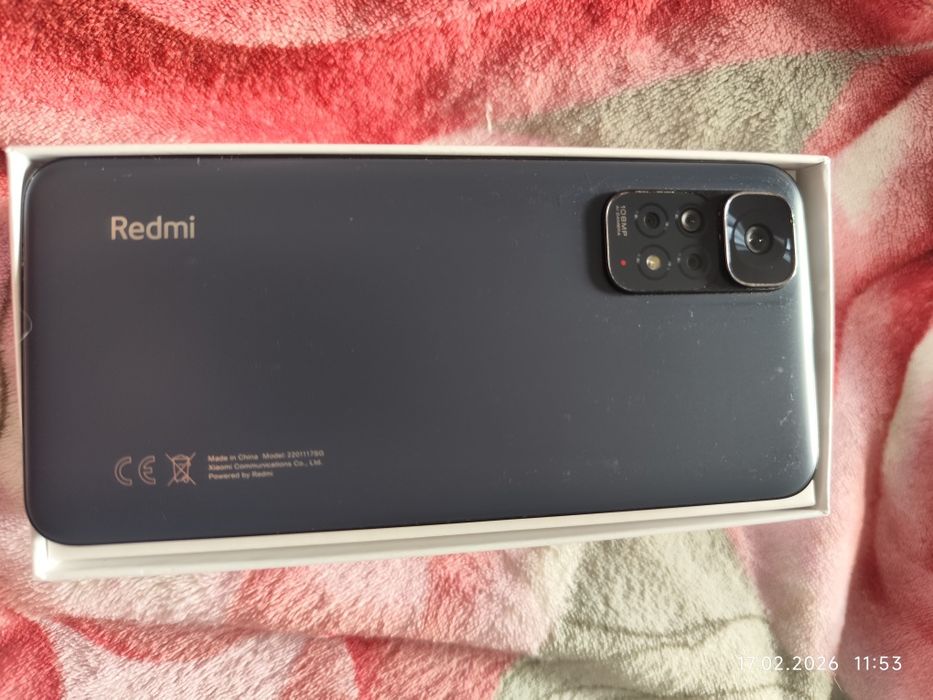 Redmi  Note 11 S