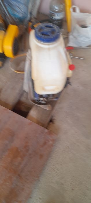 Benzinli dori aparat