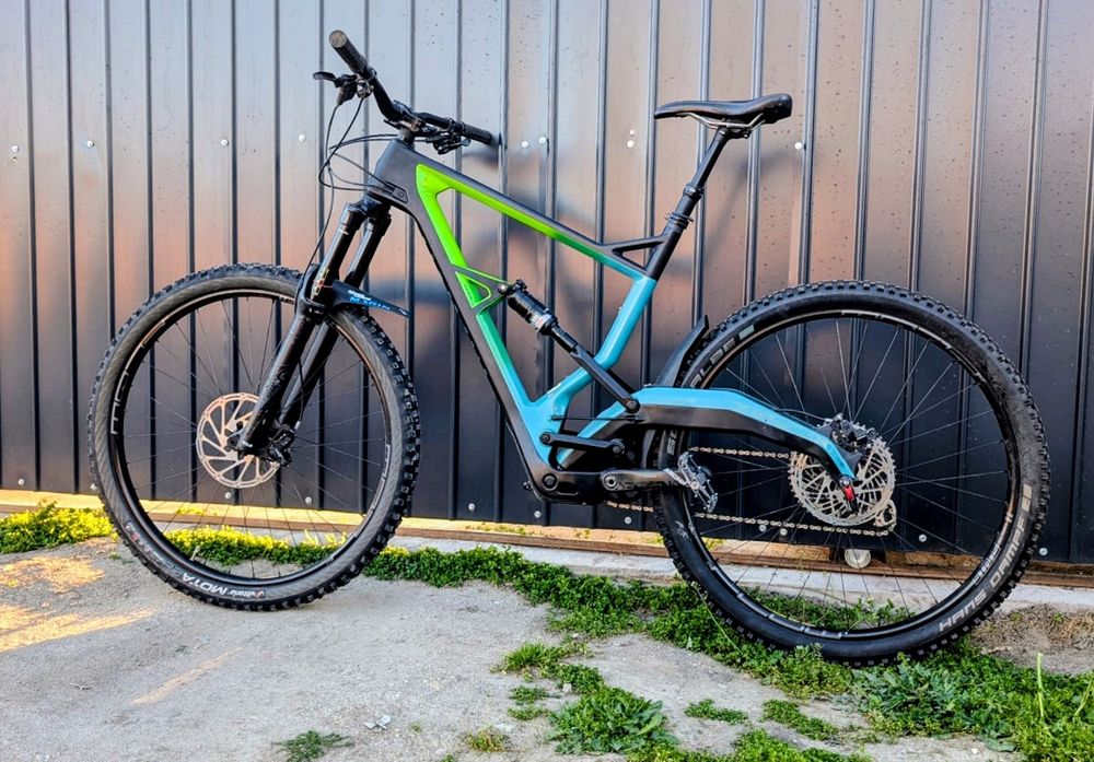 Планински велосипед Marin Wolf Ridge 9,не е Specialized,Scott,Canyon