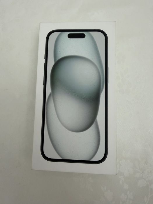 Iphone 15 128 gb новый