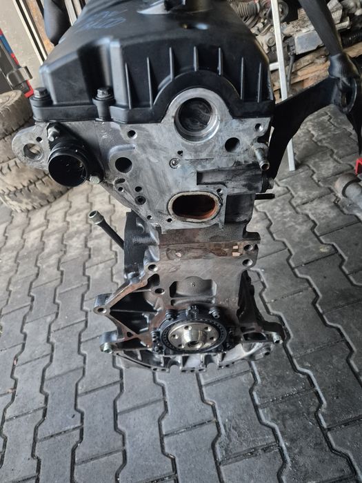 Motor BPW fara accesorii 184.000 km