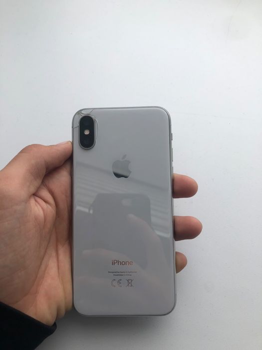 Iphone x продам либо обменяю