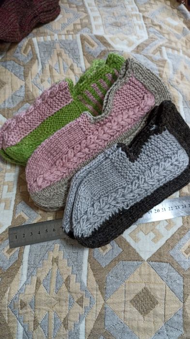 Продам вязанные вещи