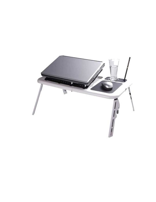 Masuta laptop cooler Asus msi Lenovo dell E-Table reglabila