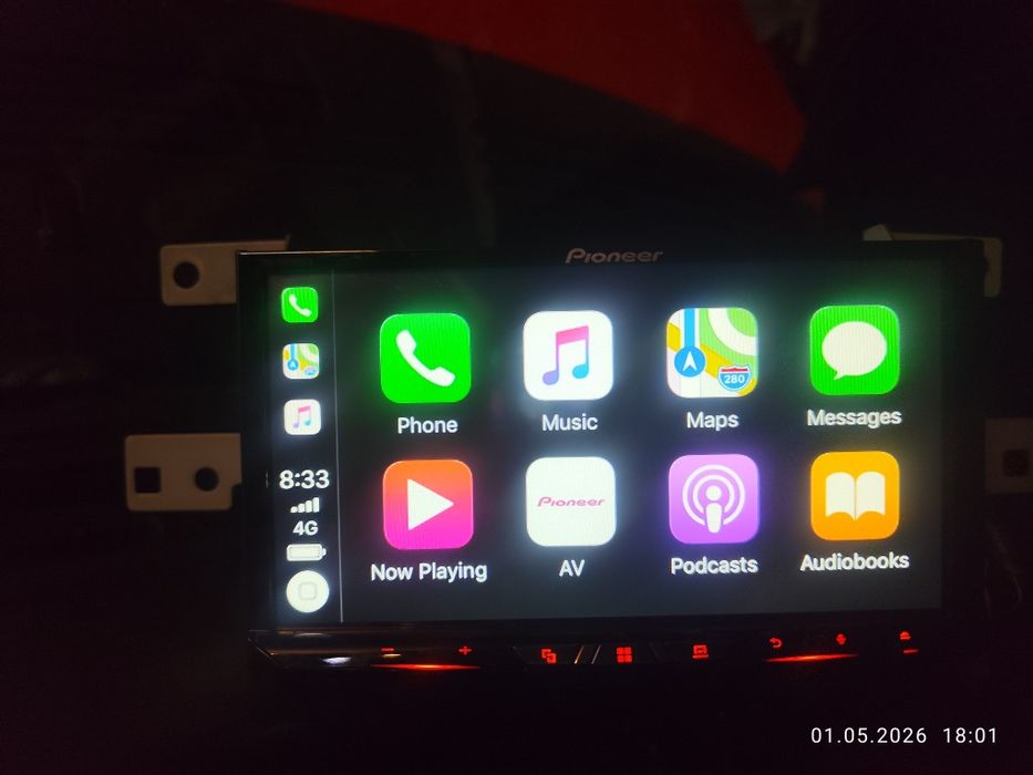 Pioneer AVH-Z9200DAB